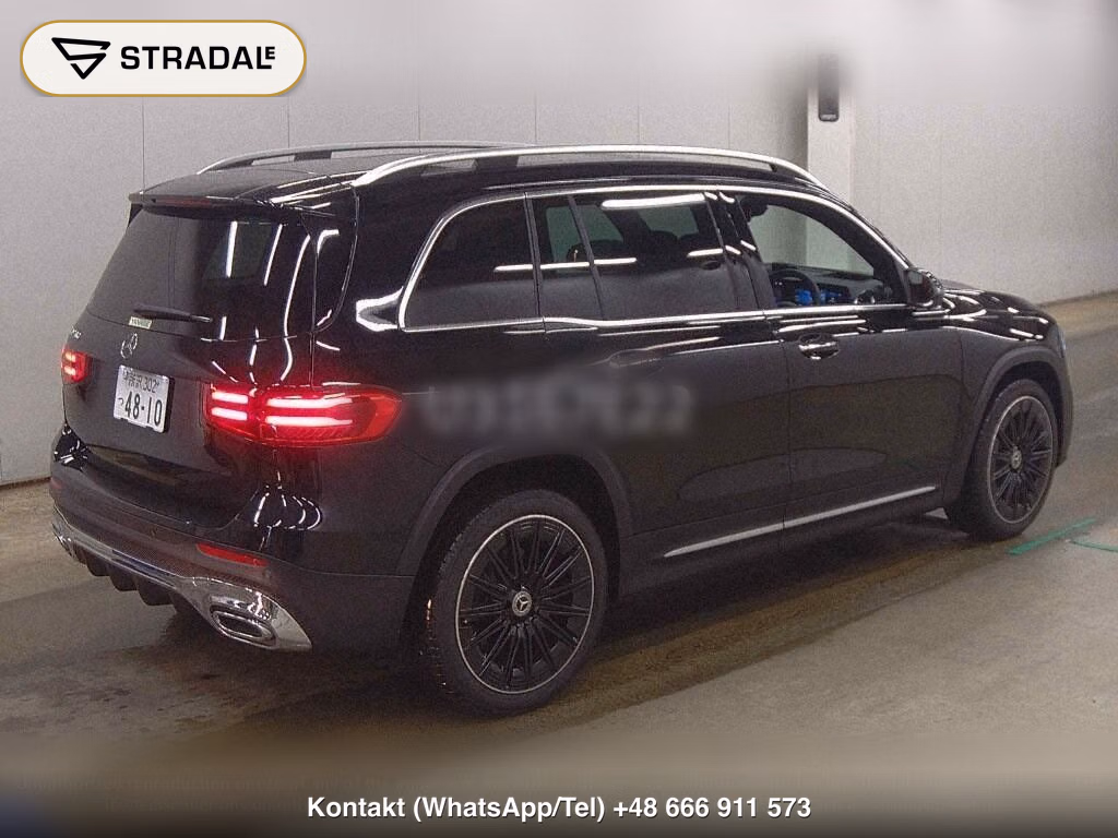 MERCEDES BENZ GLB GLB180 URBAN STARS, miniaturka 6