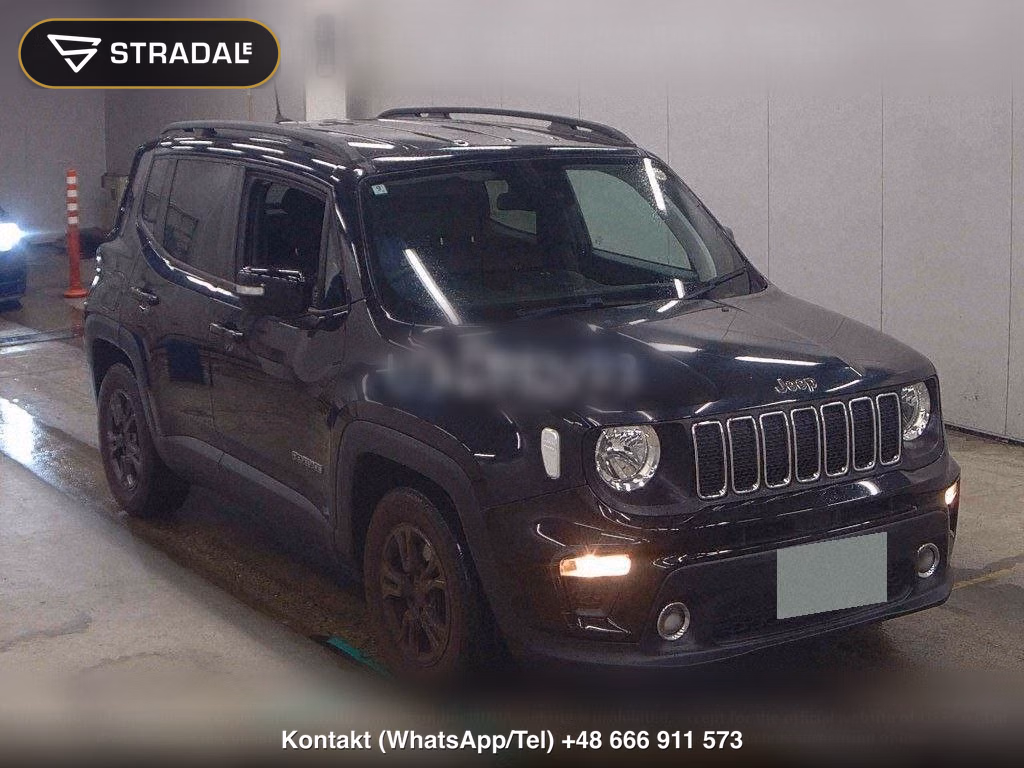 CHRYSLER JEEP JEEP RENEGADE LONGITUDE, miniaturka 2