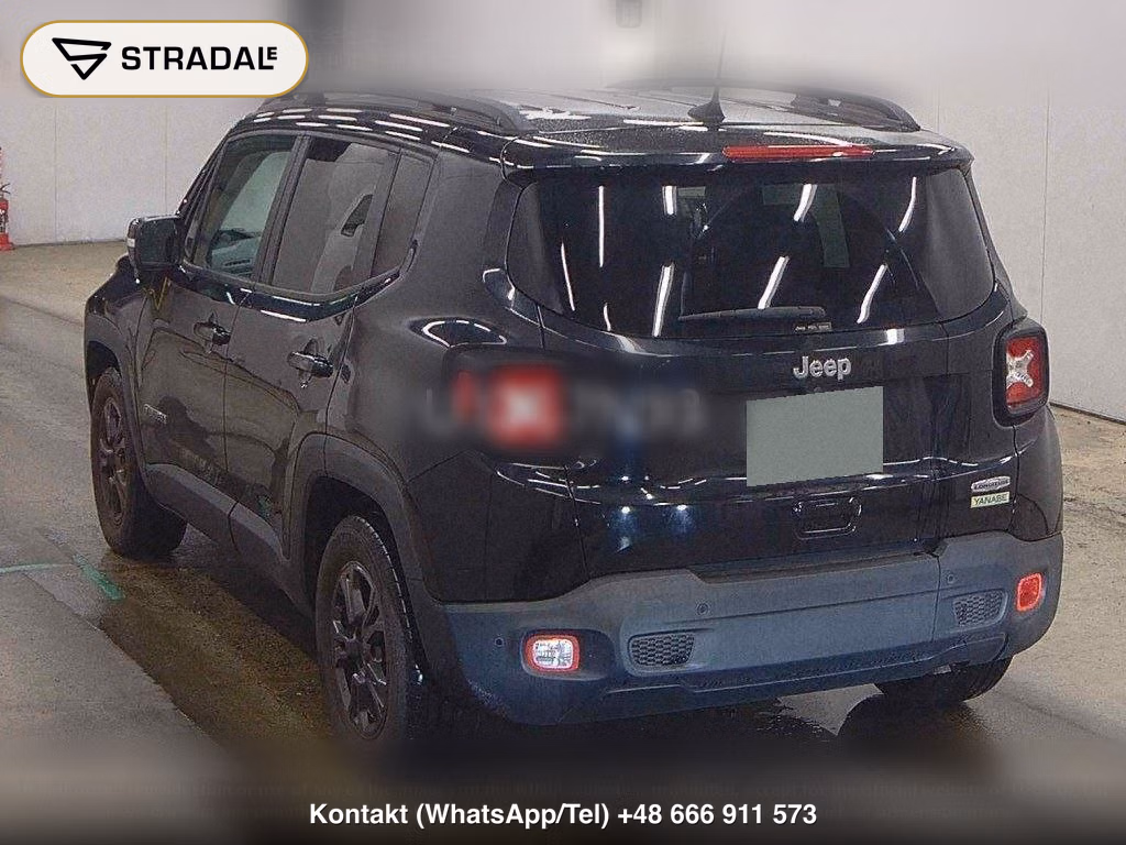 CHRYSLER JEEP JEEP RENEGADE LONGITUDE, miniaturka 3