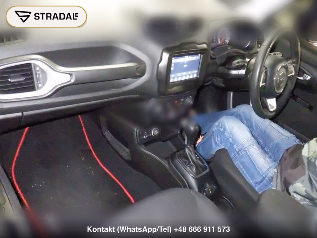 CHRYSLER JEEP JEEP RENEGADE LONGITUDE, miniaturka 4