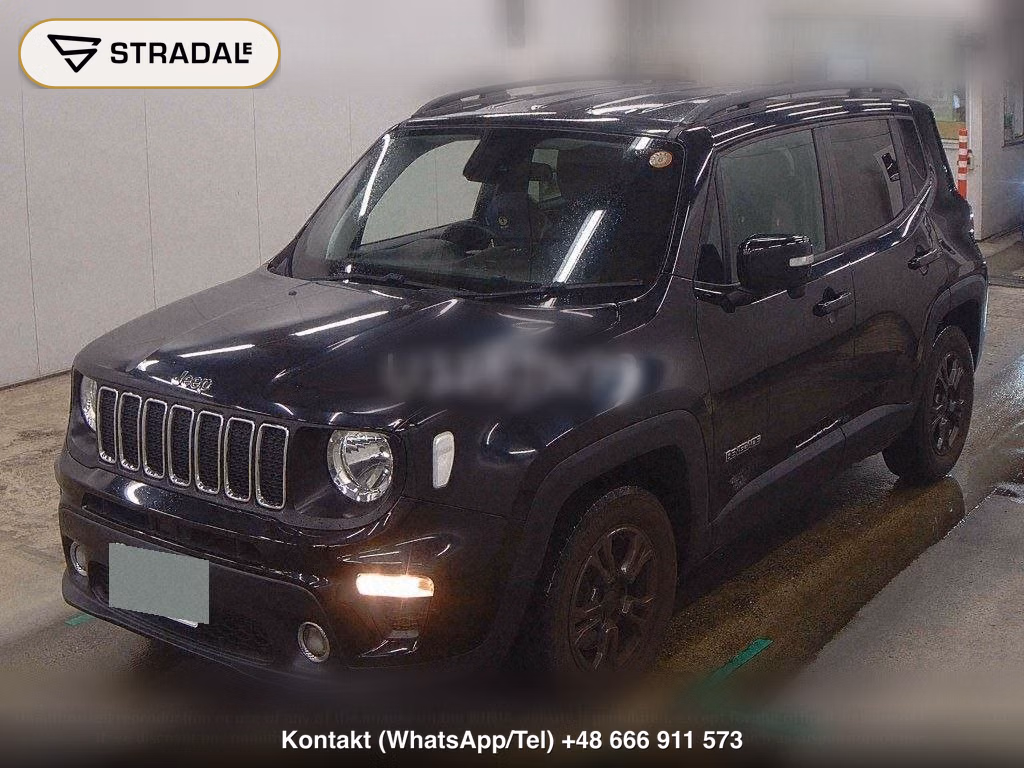 CHRYSLER JEEP JEEP RENEGADE LONGITUDE, miniaturka 5