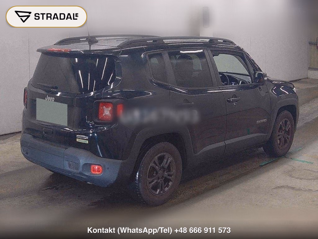 CHRYSLER JEEP JEEP RENEGADE LONGITUDE, miniaturka 6