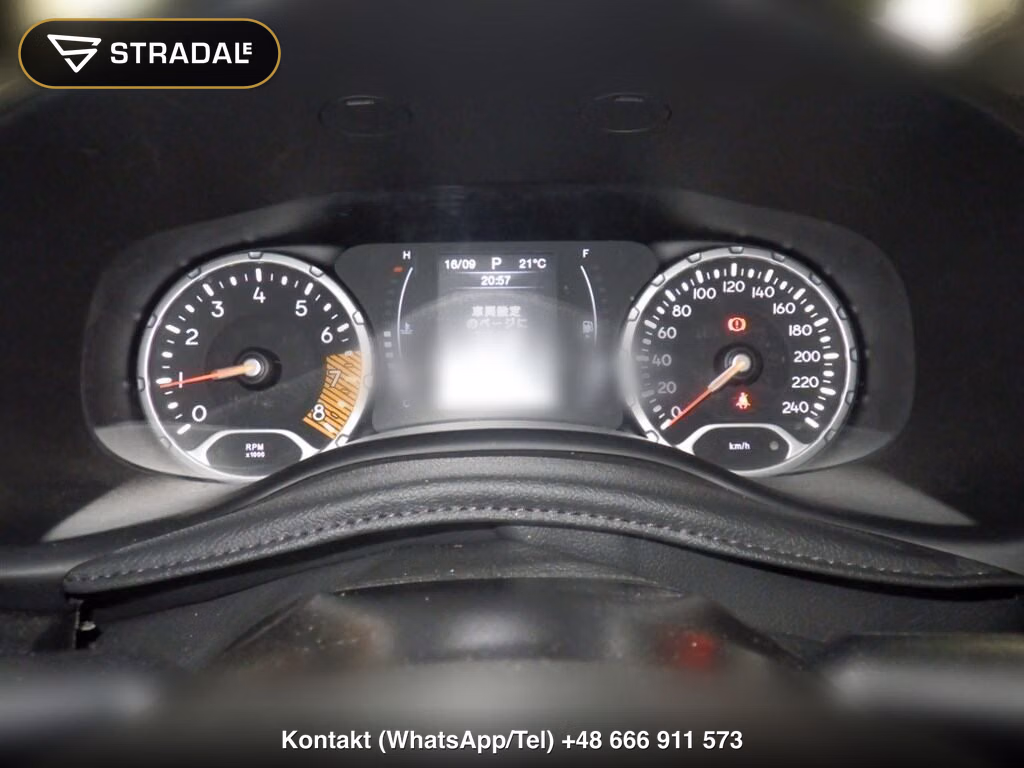 CHRYSLER JEEP JEEP RENEGADE LONGITUDE, miniaturka 7