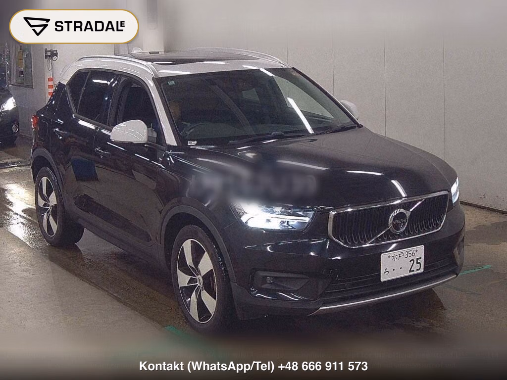 VOLVO XC40 T4 MOMENTUM, miniaturka 2