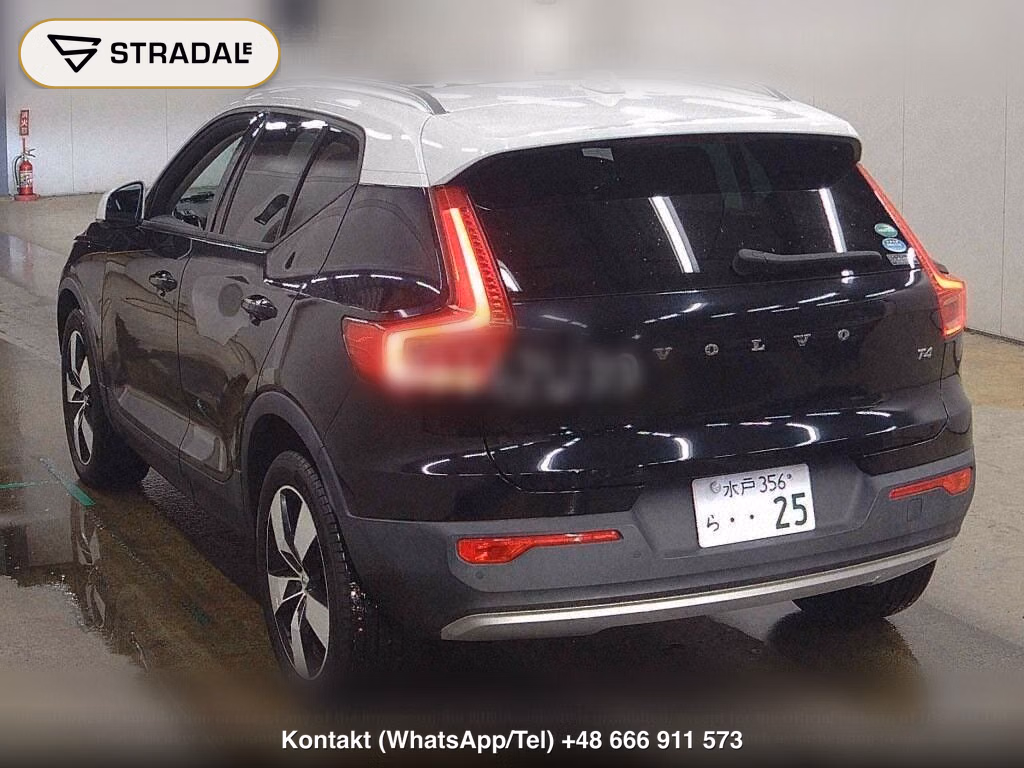 VOLVO XC40 T4 MOMENTUM, miniaturka 3