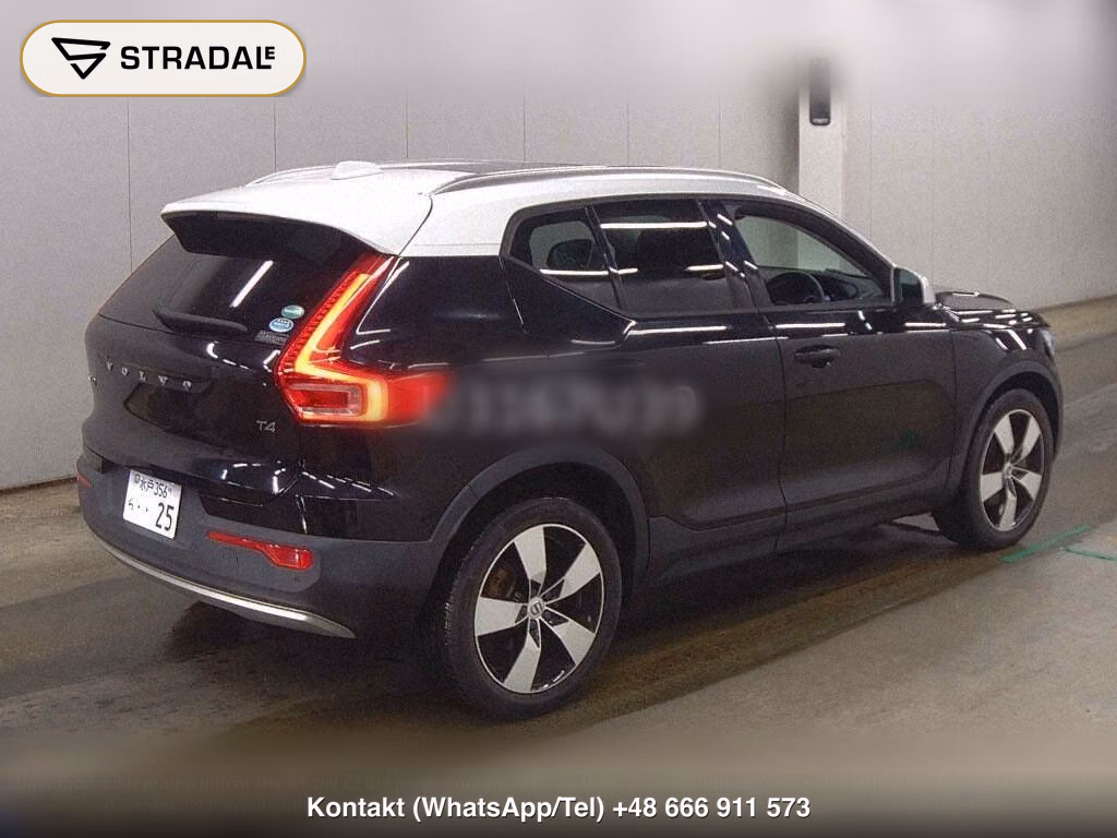VOLVO XC40 T4 MOMENTUM, miniaturka 6