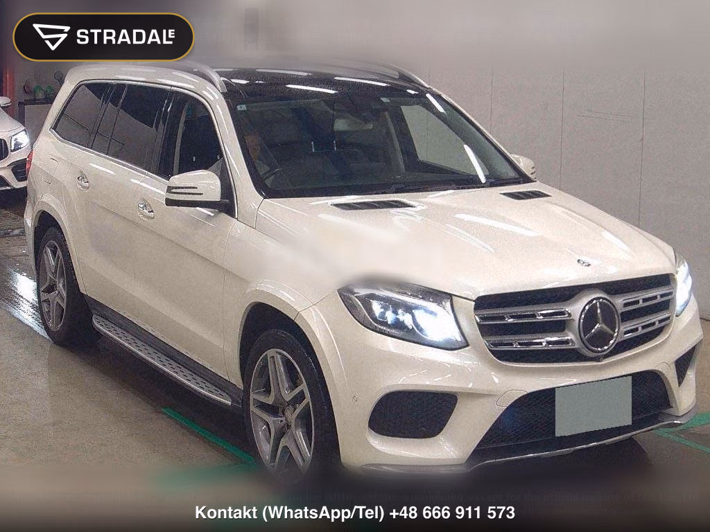 MERCEDES BENZ GLS 4WD GLS350D 4MATIC SPORTS, miniaturka 2
