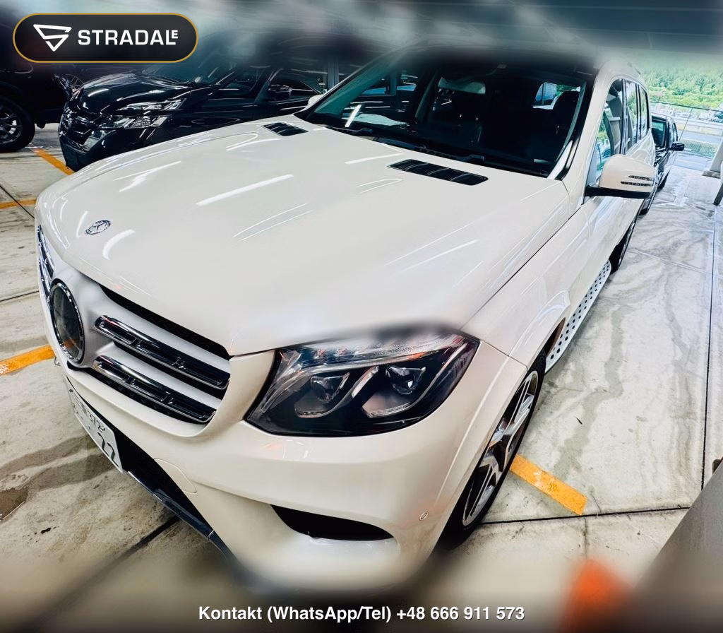 MERCEDES BENZ GLS 4WD GLS350D 4MATIC SPORTS, miniaturka 11