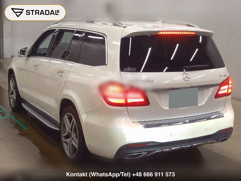 MERCEDES BENZ GLS 4WD GLS350D 4MATIC SPORTS, miniaturka 3