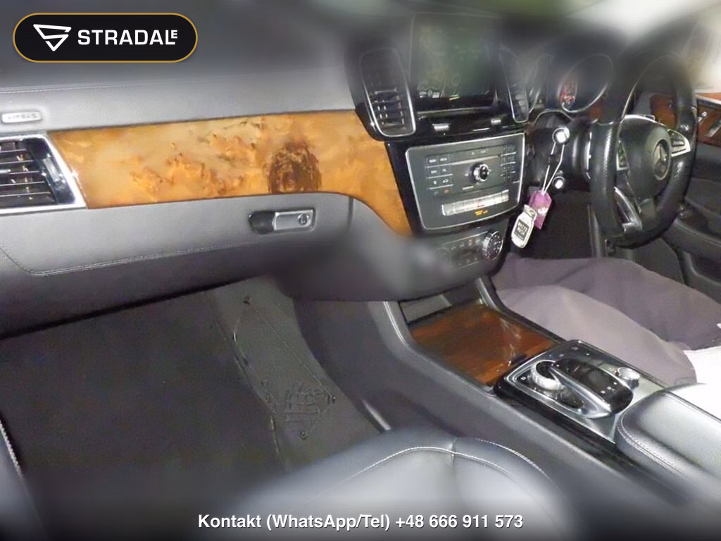 MERCEDES BENZ GLS 4WD GLS350D 4MATIC SPORTS, miniaturka 4