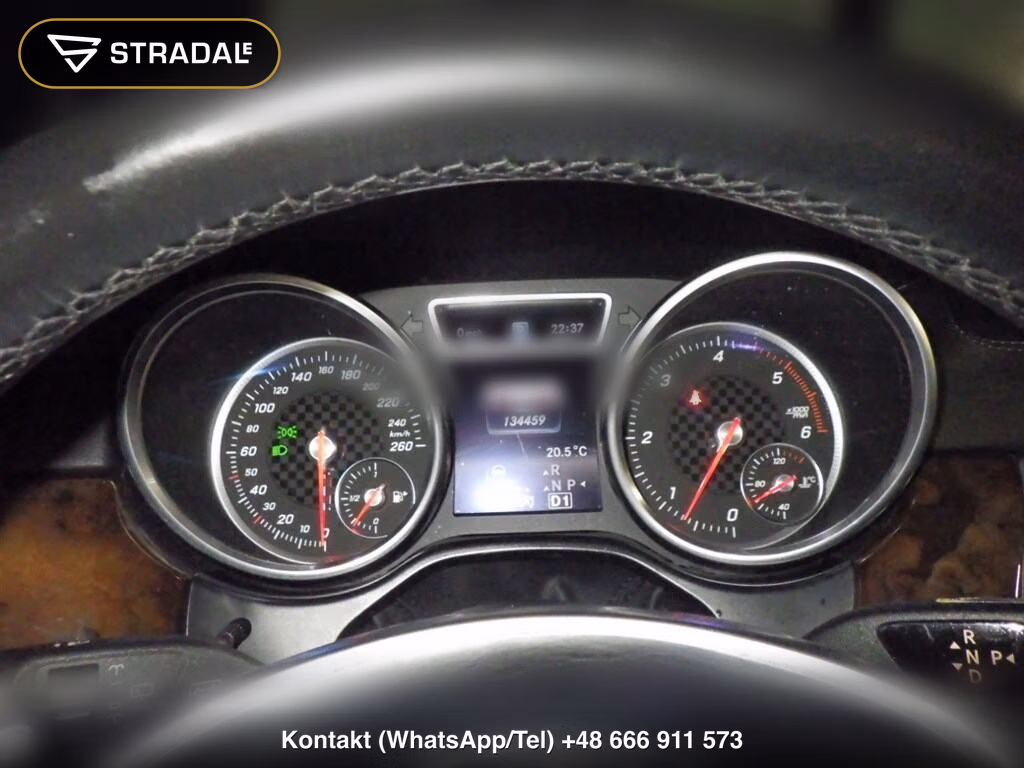 MERCEDES BENZ GLS 4WD GLS350D 4MATIC SPORTS, miniaturka 7