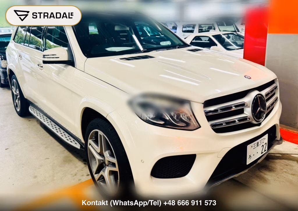 MERCEDES BENZ GLS 4WD GLS350D 4MATIC SPORTS, miniaturka 10