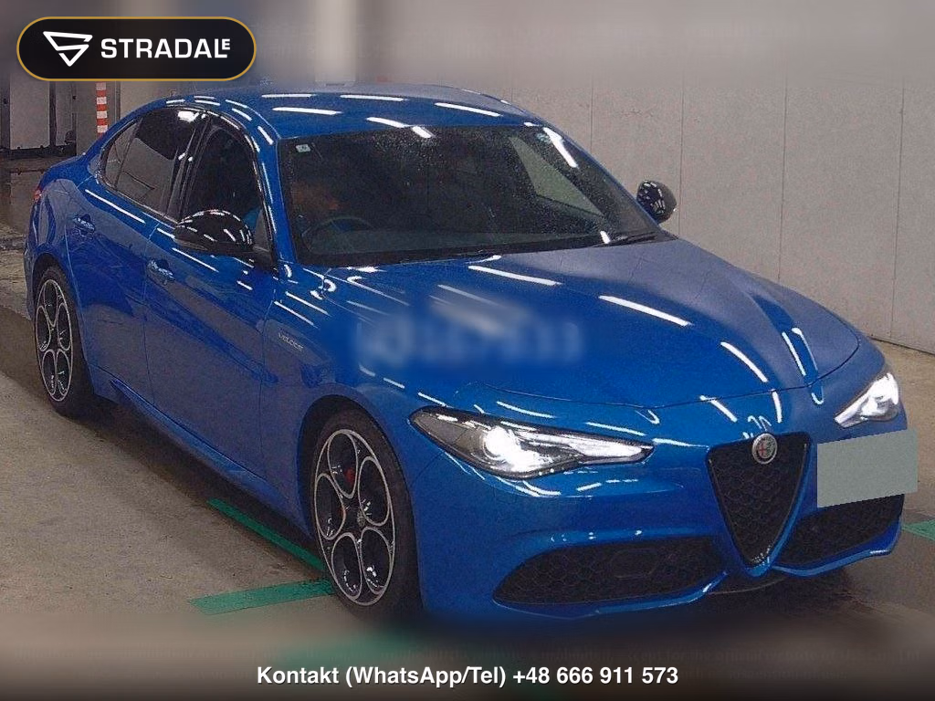 ALFA ROMEO GIULIA 4D VELOCE, miniaturka 2