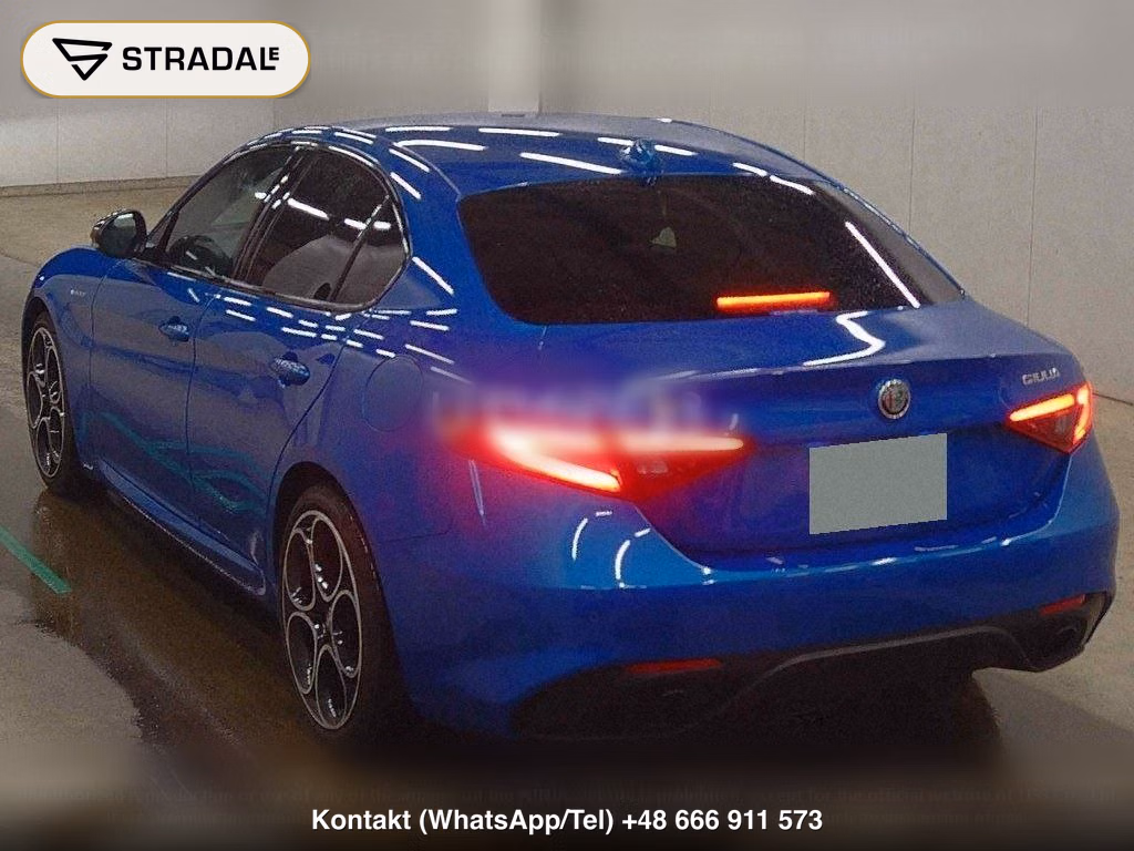 ALFA ROMEO GIULIA 4D VELOCE, miniaturka 3