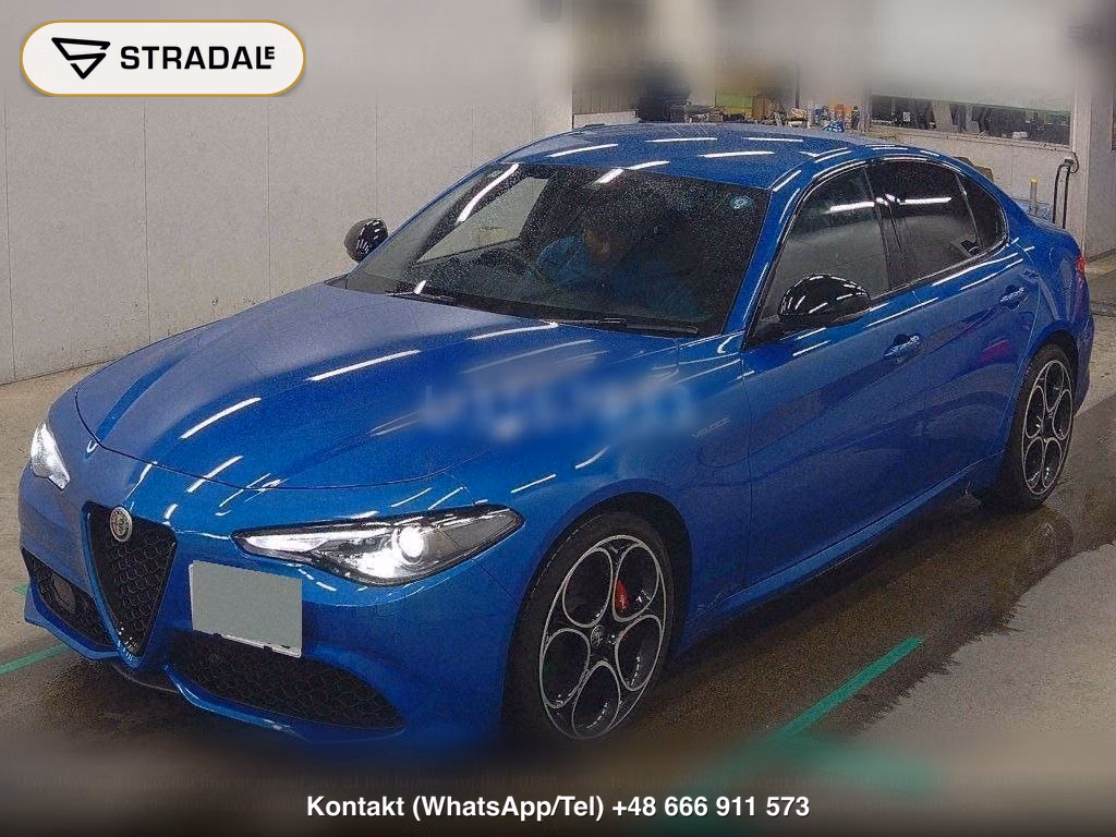 ALFA ROMEO GIULIA 4D VELOCE, miniaturka 5