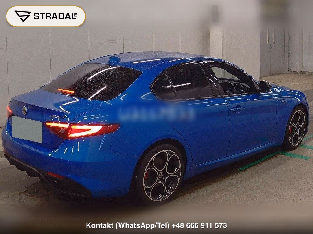 ALFA ROMEO GIULIA 4D VELOCE, miniaturka 6
