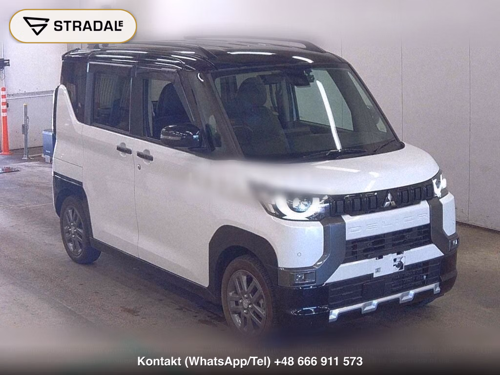 MITSUBISHI DELICA MINI 4WD G PREMIUM, miniaturka 2