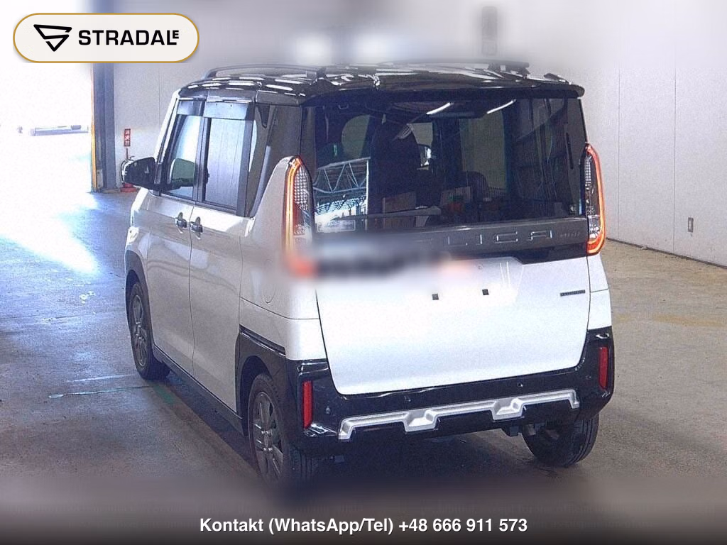 MITSUBISHI DELICA MINI 4WD G PREMIUM, miniaturka 3