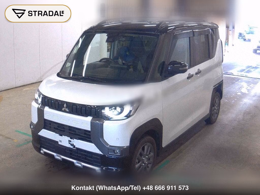 MITSUBISHI DELICA MINI 4WD G PREMIUM, miniaturka 5