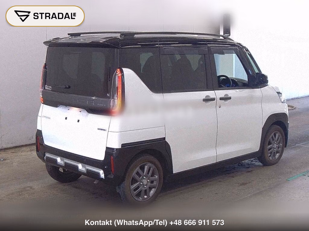 MITSUBISHI DELICA MINI 4WD G PREMIUM, miniaturka 6