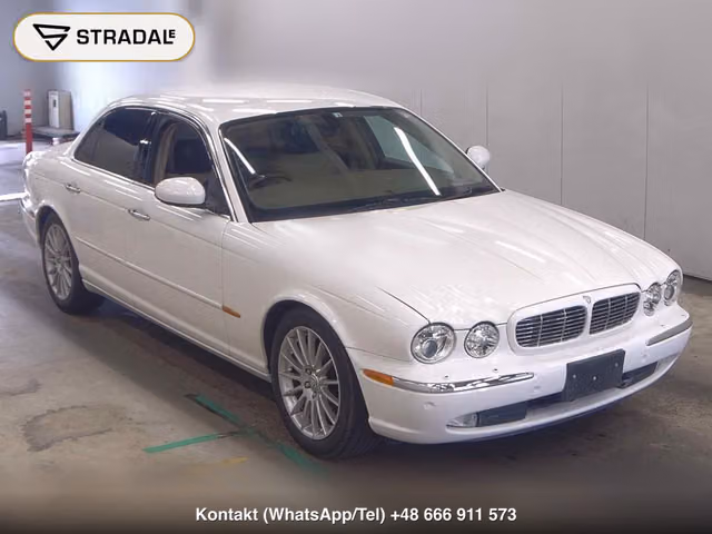 JAGUAR XJ 4D XJ8 3.5 2006, samochód z aukcji Japonii