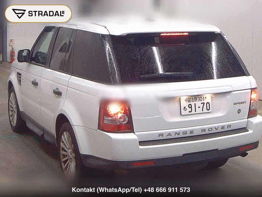 LAND ROVER OTHERS 5.0 V8, miniaturka 3