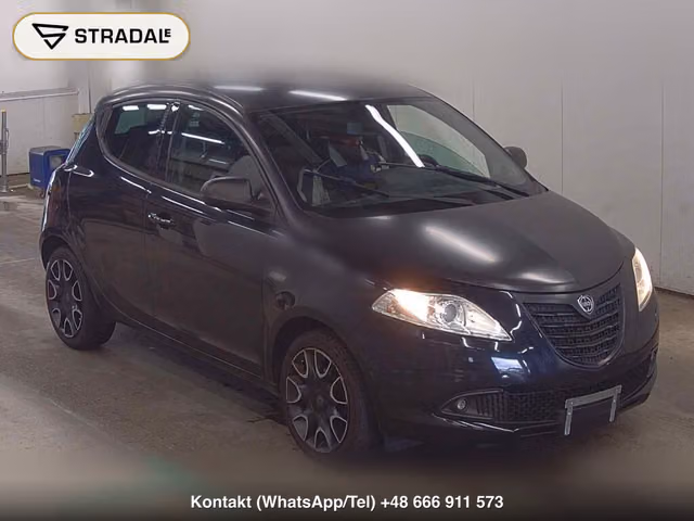 LANCIA YPSILON 2015, samochód z aukcji Japonii