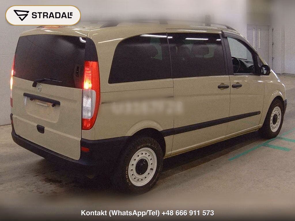 MERCEDES BENZ V-CLASS 5D V350 AMBIENTE, miniaturka 6