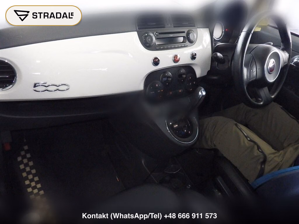 FIAT 500 1.4 16V SPORT, miniaturka 4