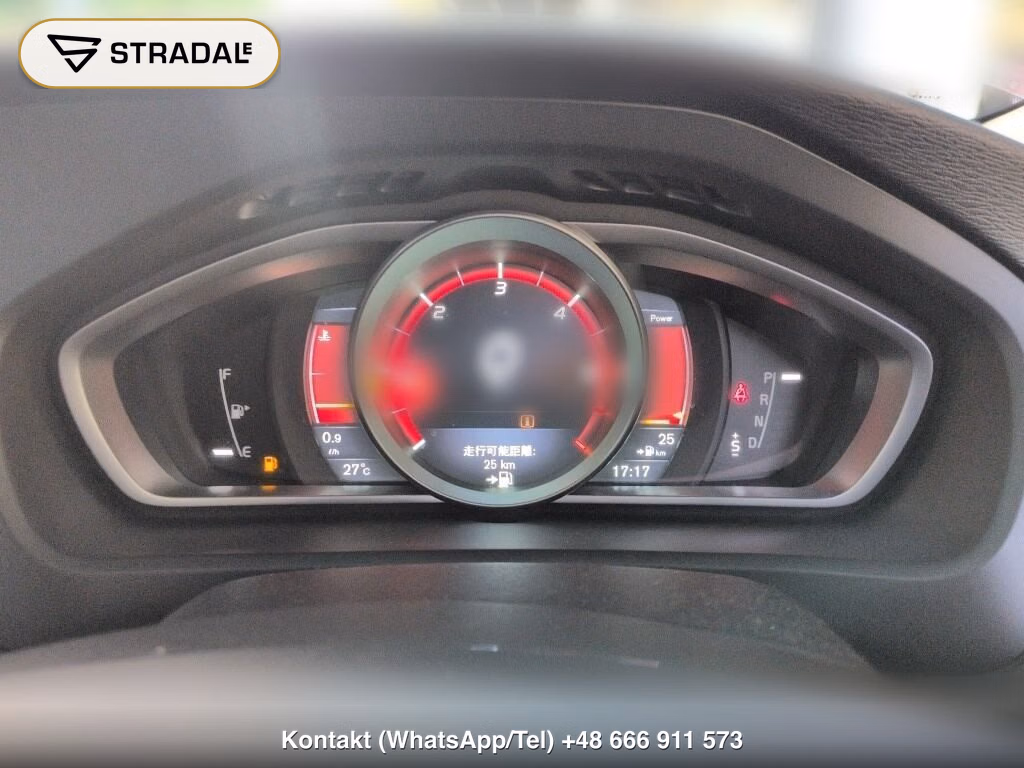 VOLVO V40 D4 SE, miniaturka 7