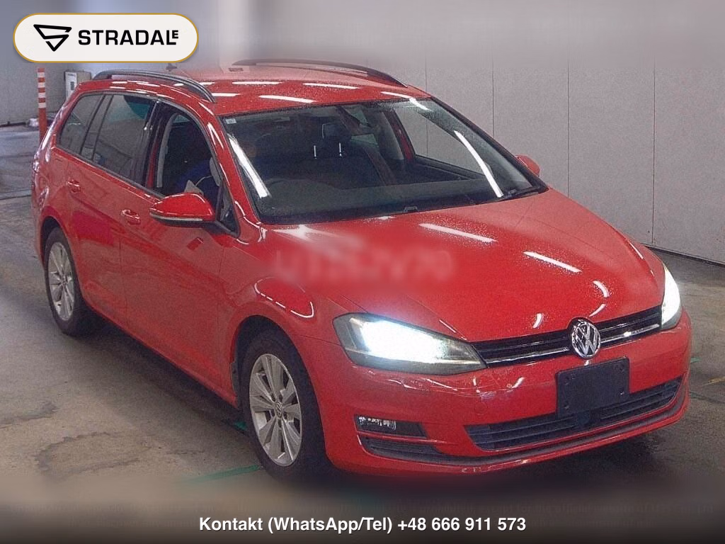 VOLKSWAGEN GOLF VARIANT TSI COMFORT LINE BLUEMOTION TECHNOLOGY, miniaturka 2
