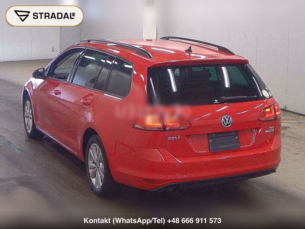 VOLKSWAGEN GOLF VARIANT TSI COMFORT LINE BLUEMOTION TECHNOLOGY, miniaturka 3