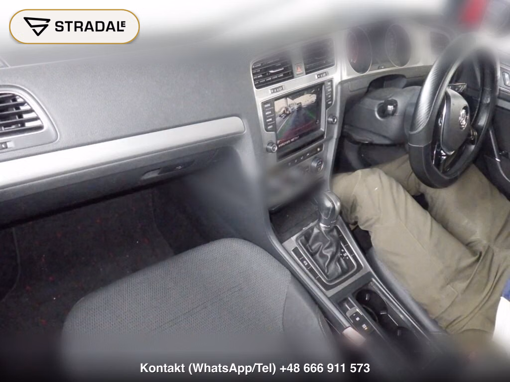 VOLKSWAGEN GOLF VARIANT TSI COMFORT LINE BLUEMOTION TECHNOLOGY, miniaturka 4