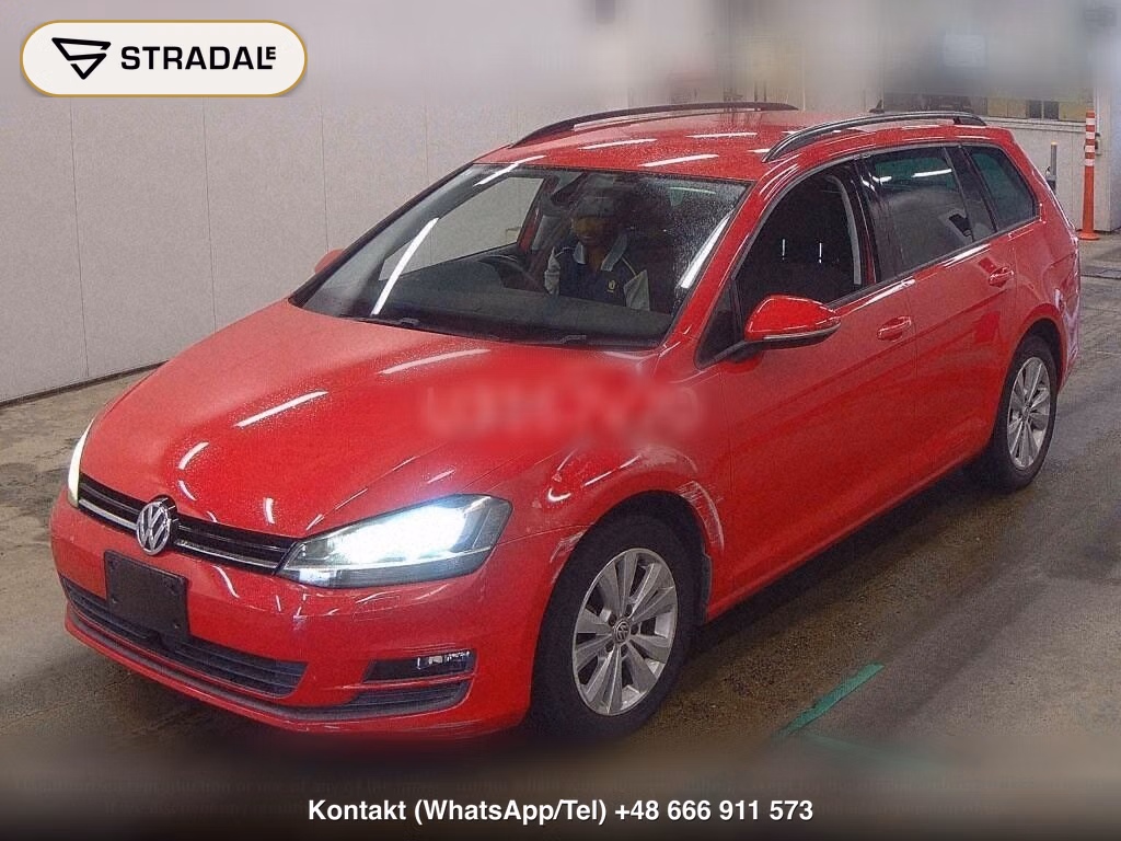 VOLKSWAGEN GOLF VARIANT TSI COMFORT LINE BLUEMOTION TECHNOLOGY, miniaturka 5