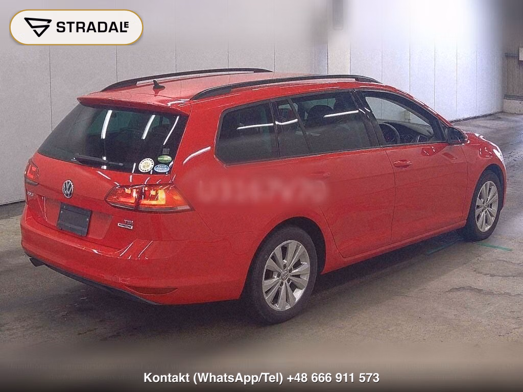 VOLKSWAGEN GOLF VARIANT TSI COMFORT LINE BLUEMOTION TECHNOLOGY, miniaturka 6