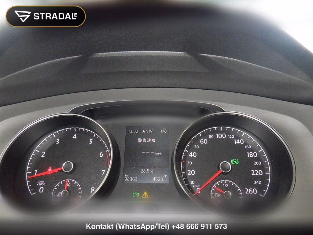 VOLKSWAGEN GOLF VARIANT TSI COMFORT LINE BLUEMOTION TECHNOLOGY, miniaturka 7