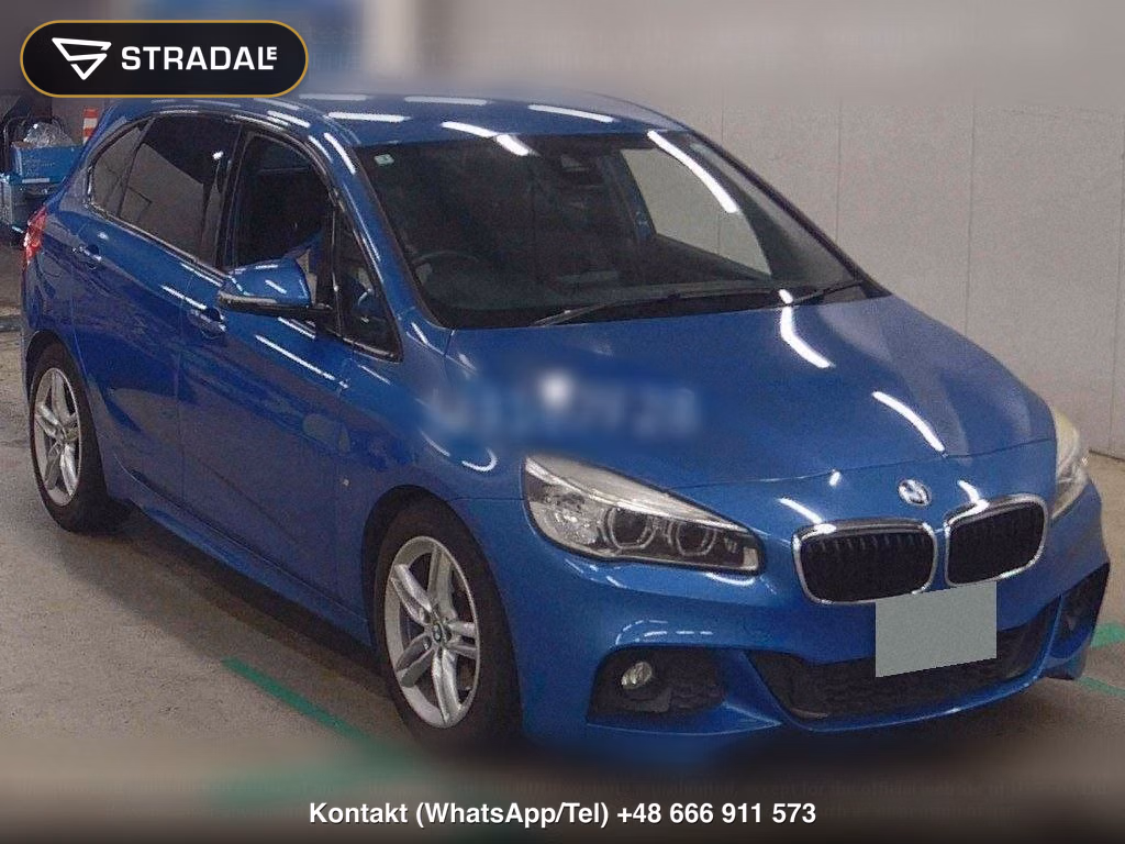 BMW 2 SERIES 5D 218I ACTIVE TOURER M-SPORT, miniaturka 2