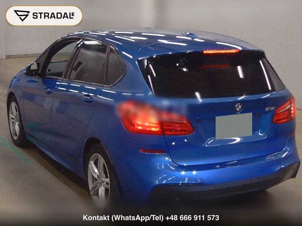 BMW 2 SERIES 5D 218I ACTIVE TOURER M-SPORT, miniaturka 3