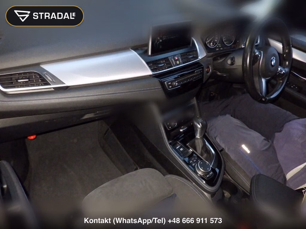 BMW 2 SERIES 5D 218I ACTIVE TOURER M-SPORT, miniaturka 4