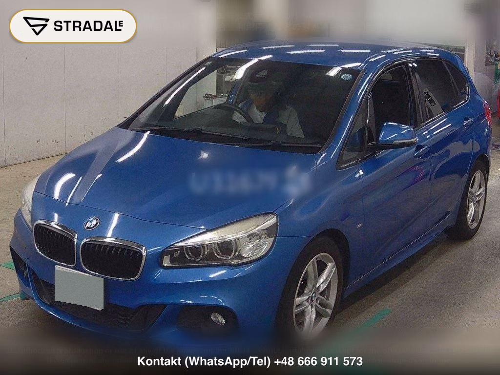 BMW 2 SERIES 5D 218I ACTIVE TOURER M-SPORT, miniaturka 5