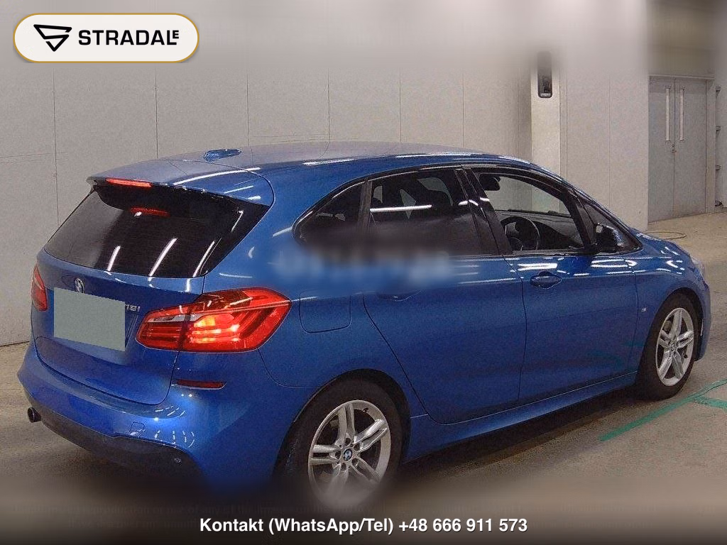 BMW 2 SERIES 5D 218I ACTIVE TOURER M-SPORT, miniaturka 6
