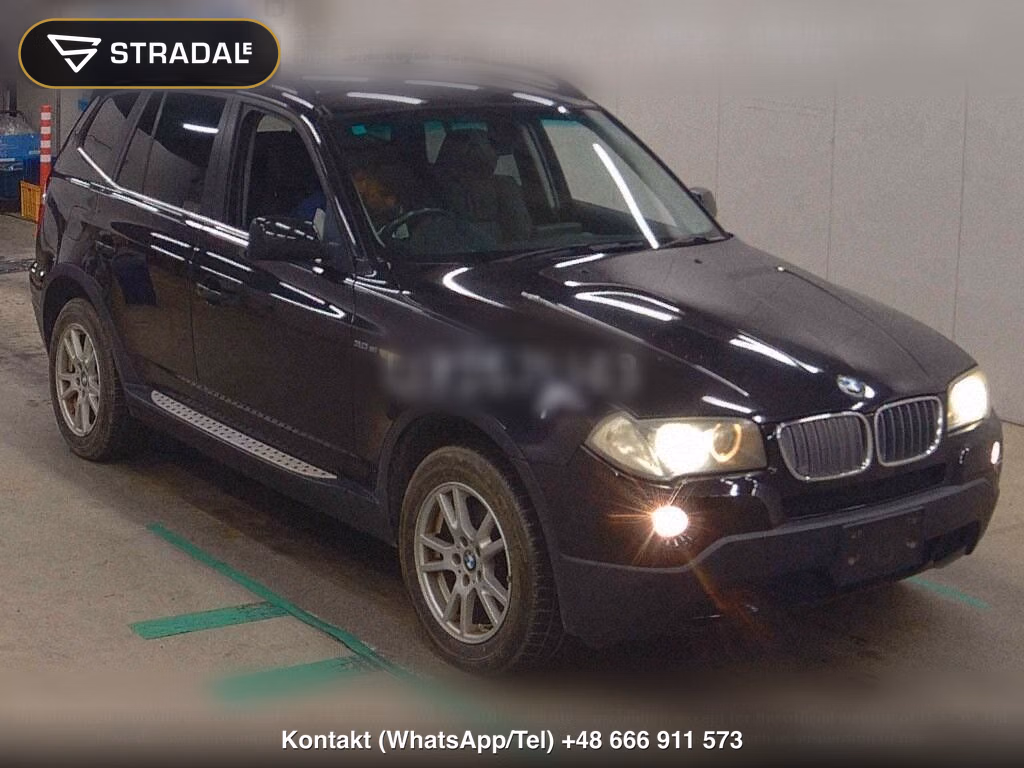 BMW X3 4WD 3.0SI, miniaturka 2