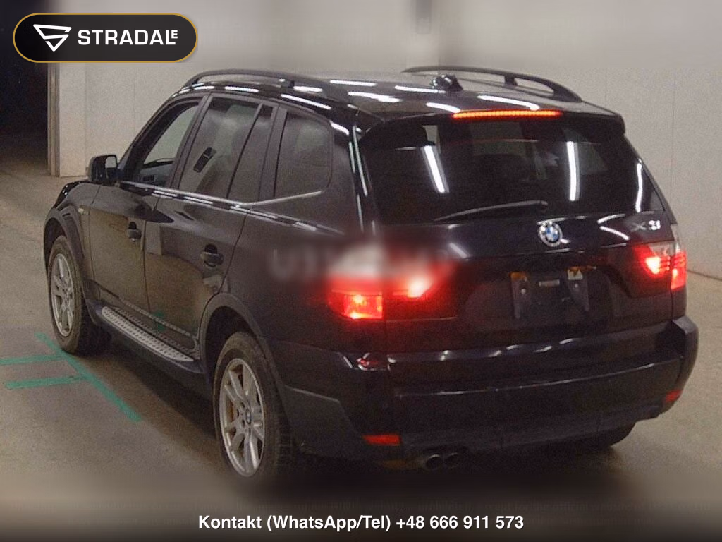 BMW X3 4WD 3.0SI, miniaturka 3
