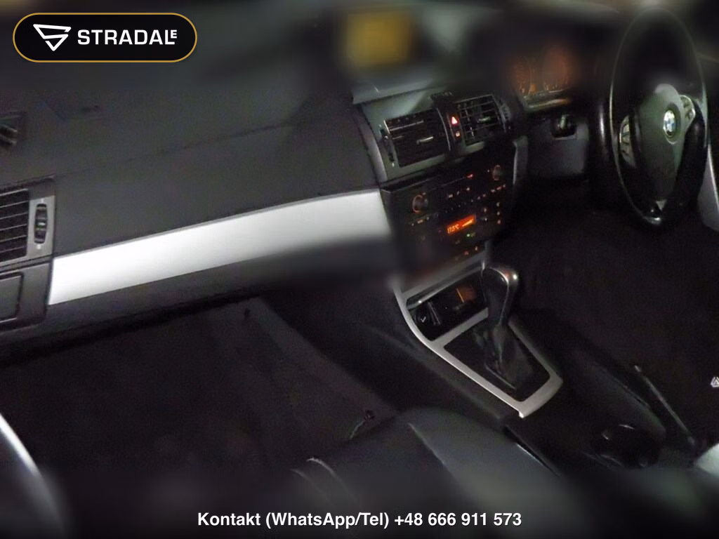 BMW X3 4WD 3.0SI, miniaturka 4