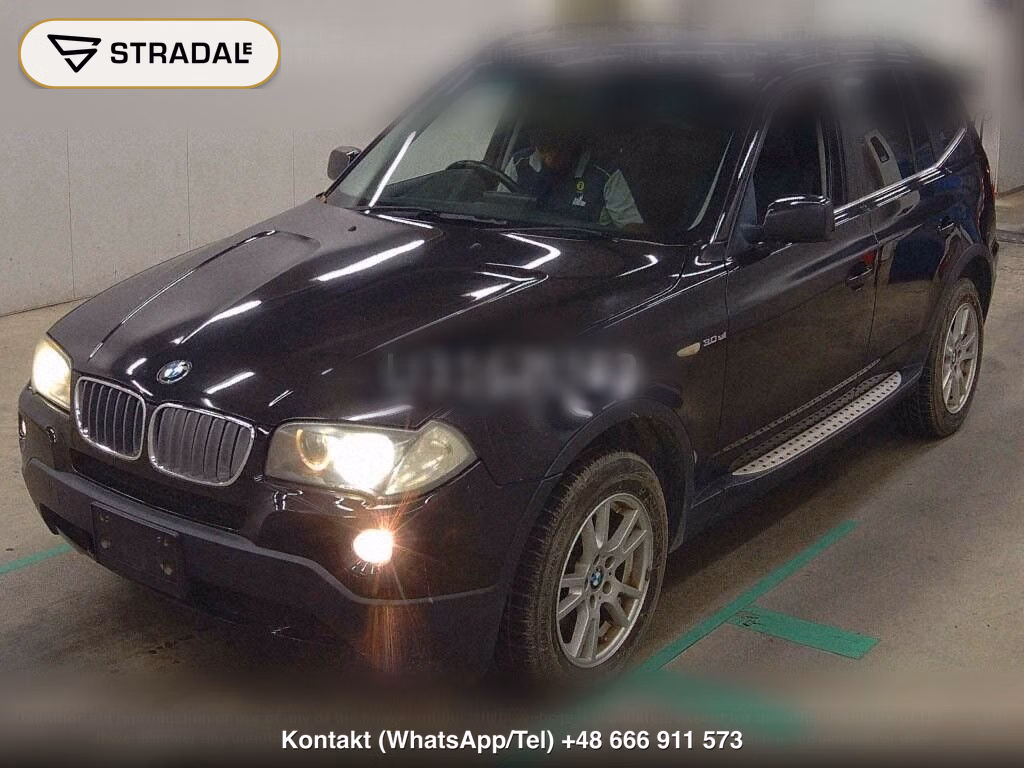 BMW X3 4WD 3.0SI, miniaturka 5