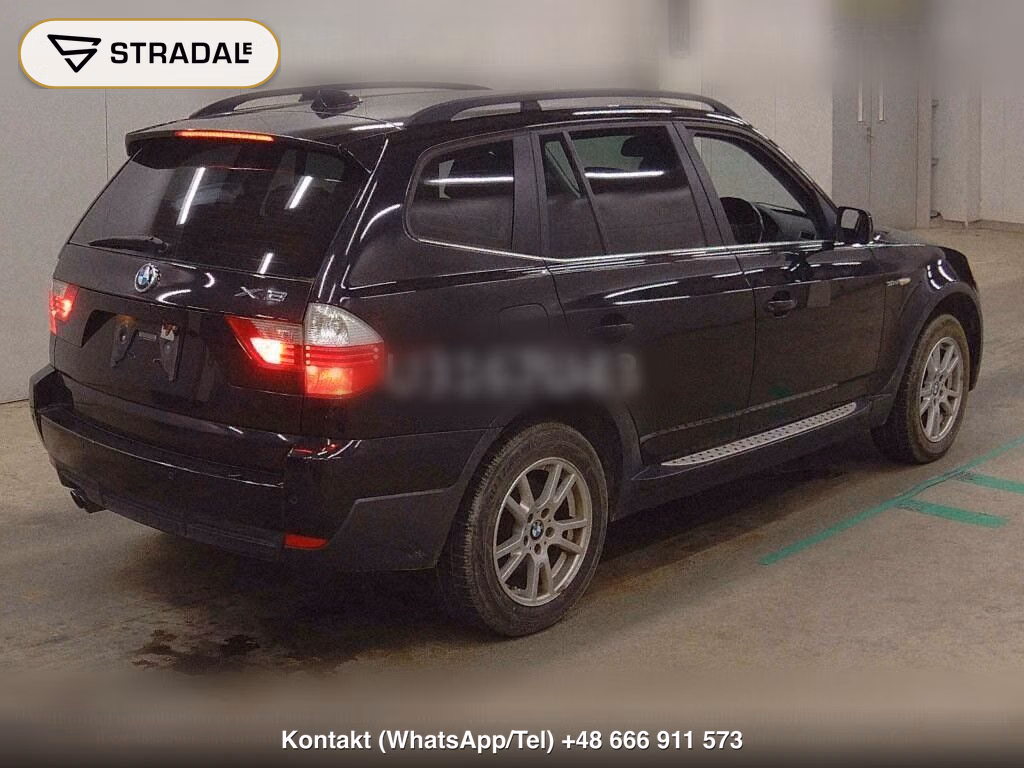 BMW X3 4WD 3.0SI, miniaturka 6