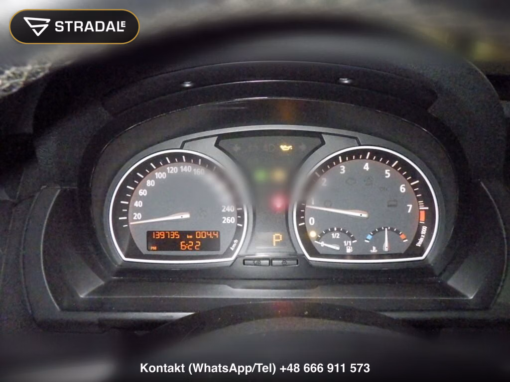 BMW X3 4WD 3.0SI, miniaturka 7