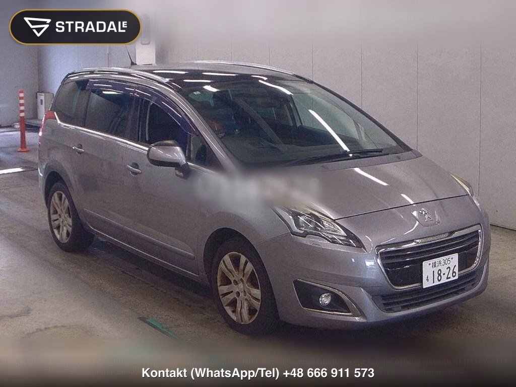 PEUGEOT 5008 CIELO, miniaturka 2