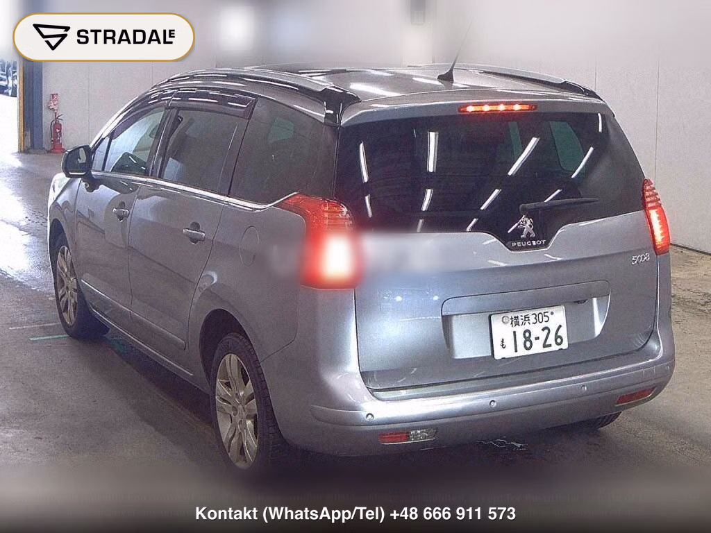 PEUGEOT 5008 CIELO, miniaturka 3