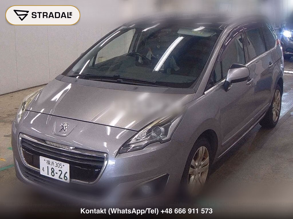 PEUGEOT 5008 CIELO, miniaturka 5